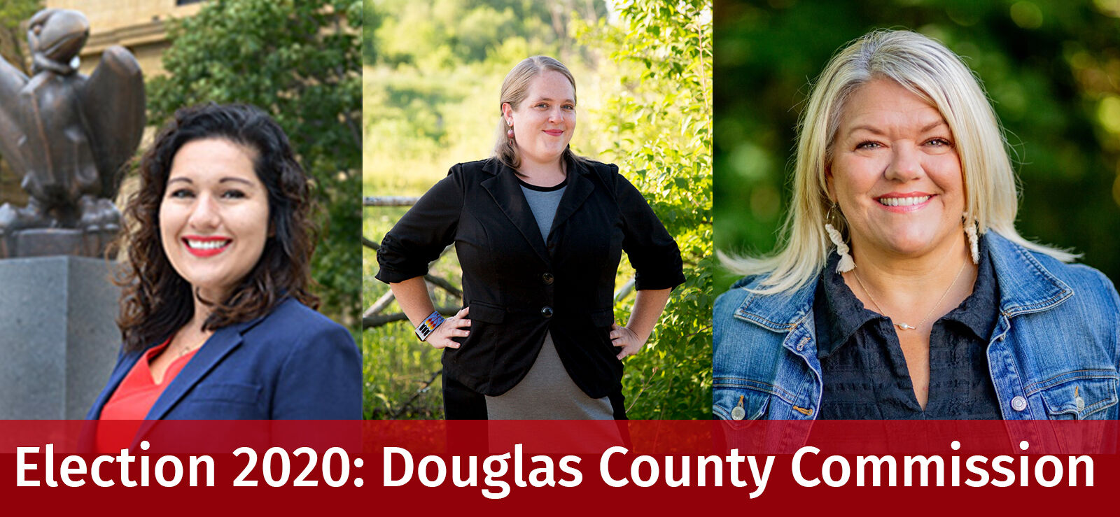 Election 2020: Meet The Candidates Running For Douglas County ...