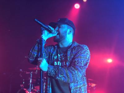 Review Quinn Xcii Brings The House Down At The Granada Arts Culture Kansan Com