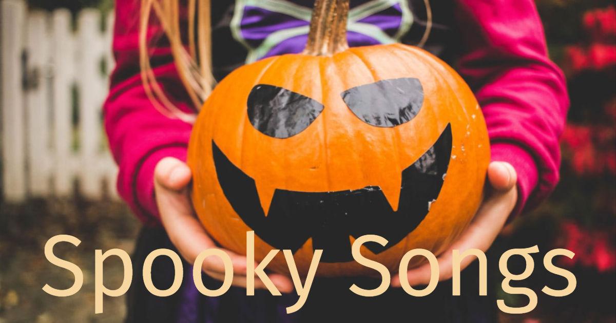 Halloween playlist 13 spooky songs to put on repeat this week Arts