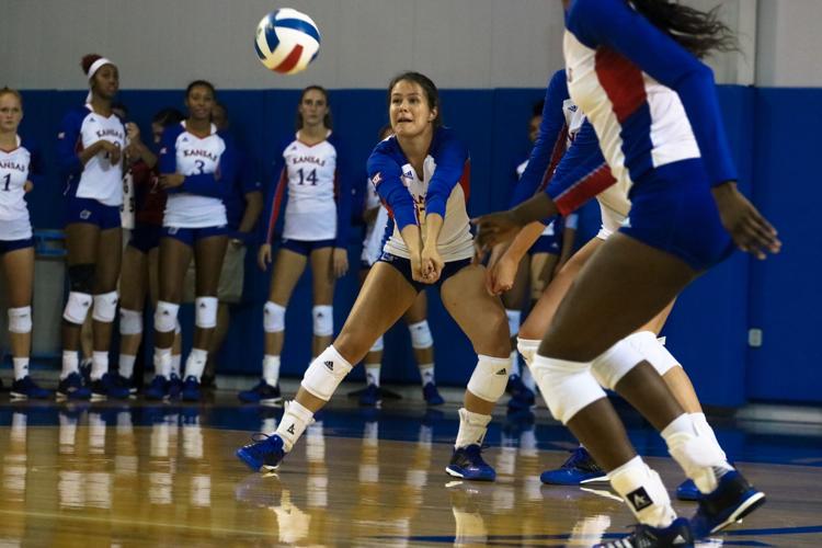 Gallery Volleyball vs. UMKC Gallery