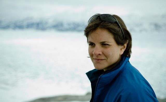 To study effects of climate change, KU professor researches glacier in ...