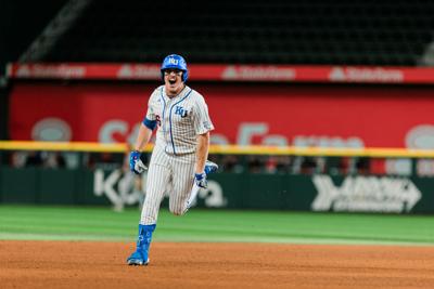 Kansas baseball rallies, walks off OSU to win in Big 12 quarterfinals ...