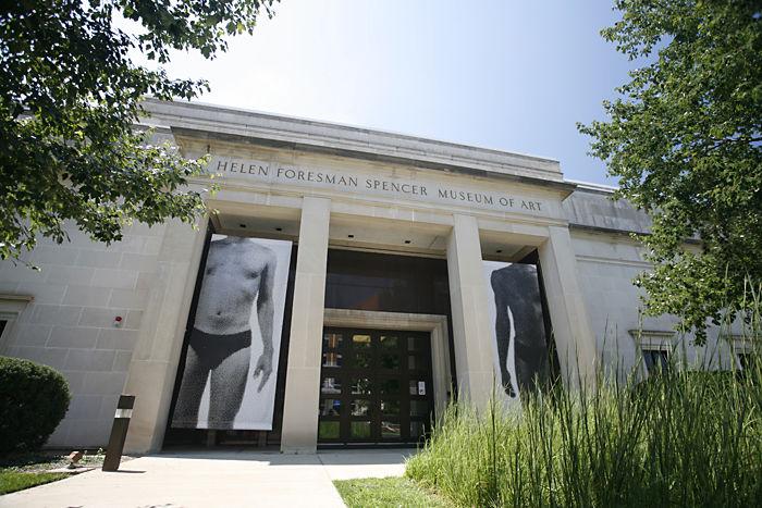 Spencer Museum of Art to host education Arts