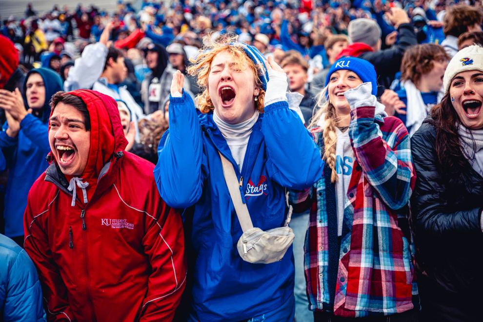 Student guide to game day: what students need to know for Kansas' final home game against Kansas State