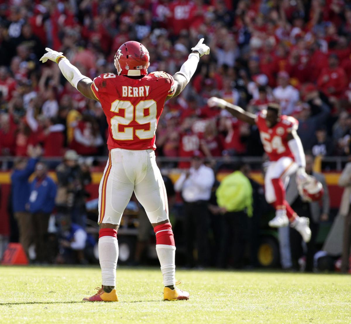 Channel 4 goes full throttle with Kansas City Chiefs again this season:  Media Views