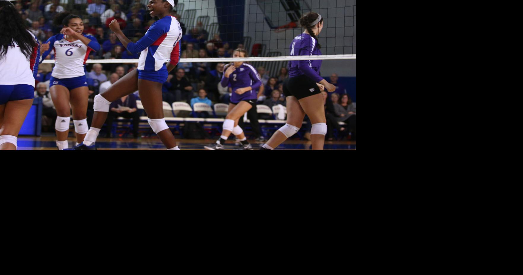 Payne's shot at kill record highlights Saturday's home volleyball