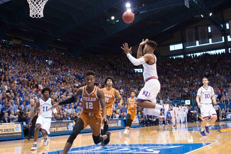Gallery Men's basketball vs. Texas Gallery