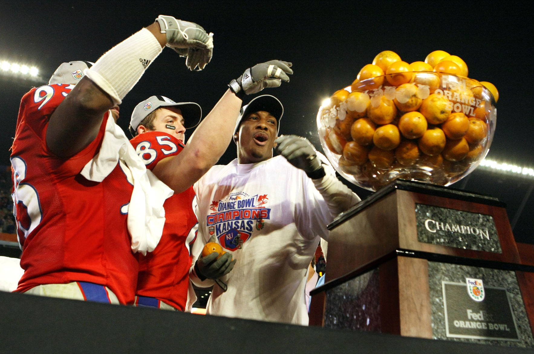 2007 orange bowl