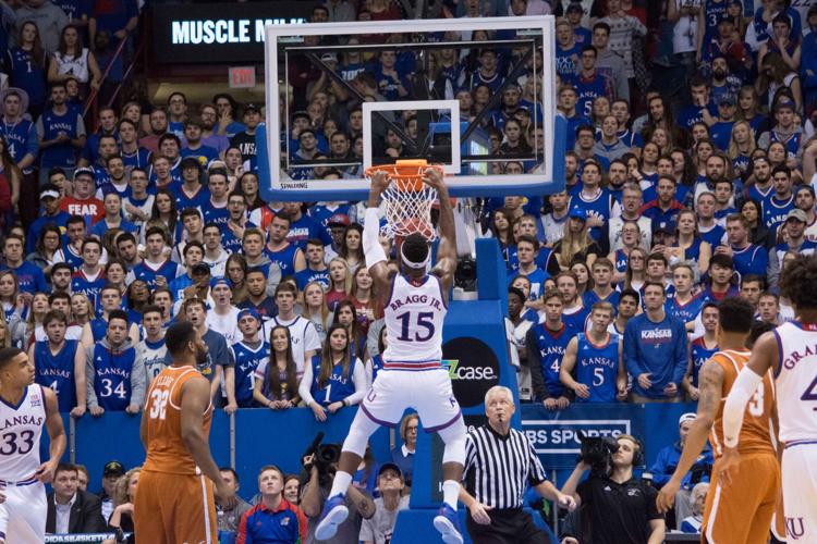 Gallery Men's basketball vs. Texas Gallery