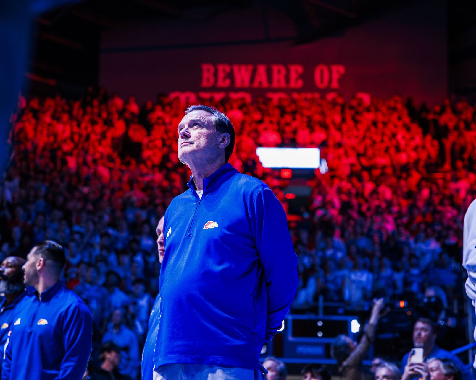 Six must-watch games on KU's 2026-27 men's basketball schedule | Sports ...