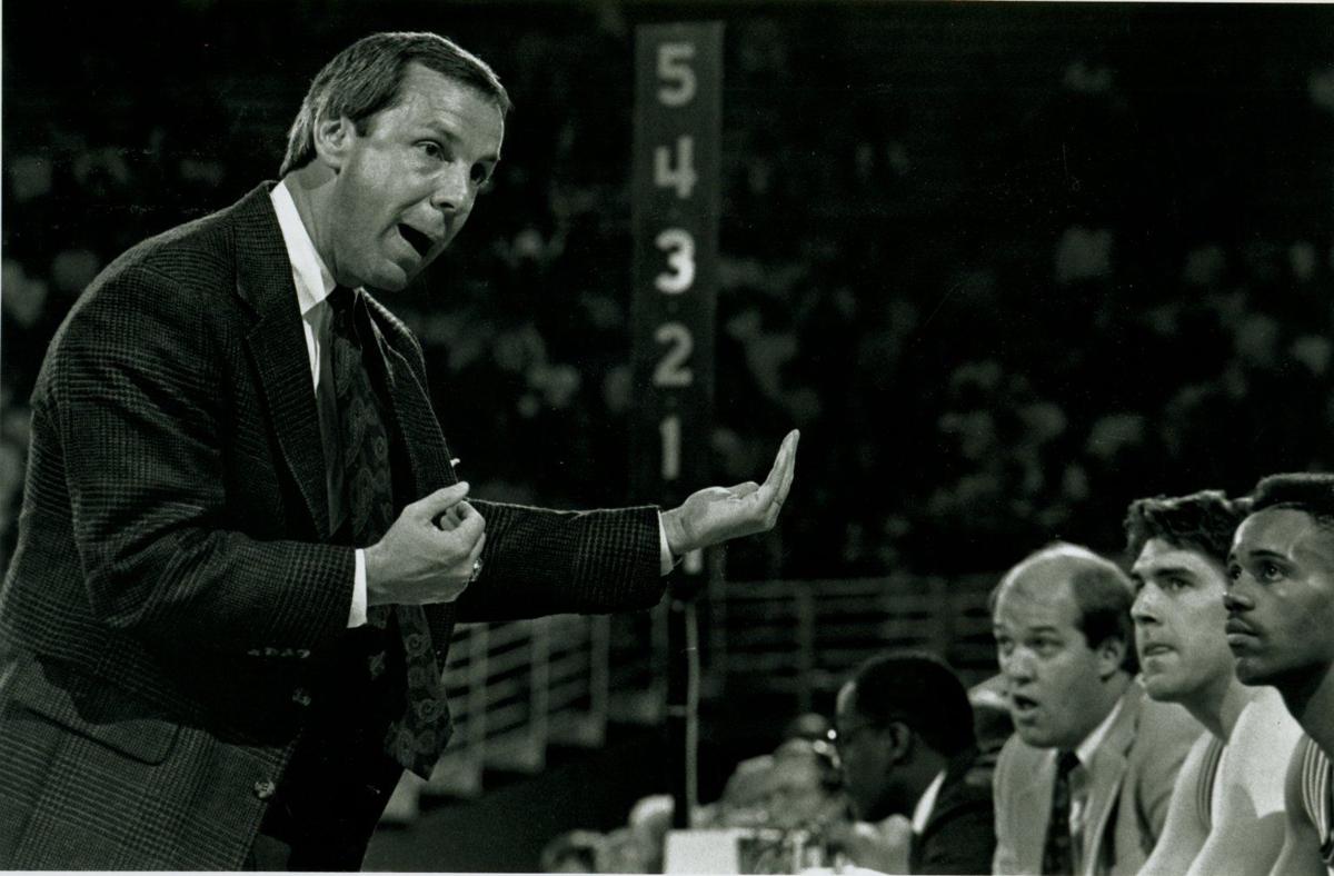 Top 5 Kansas basketball teams in the '90s under coach Roy ...