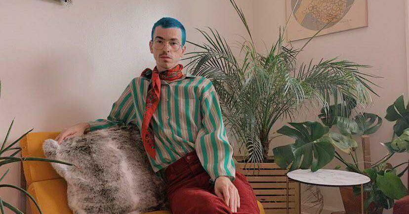 Lawrence Couture: Topeka native Caleb Shinkle shares his journey into ...
