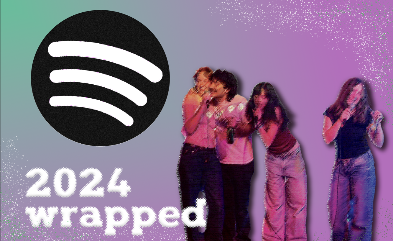 Spotify Wrapped 2024 is almost here; Here's what 2 KJHK staff members