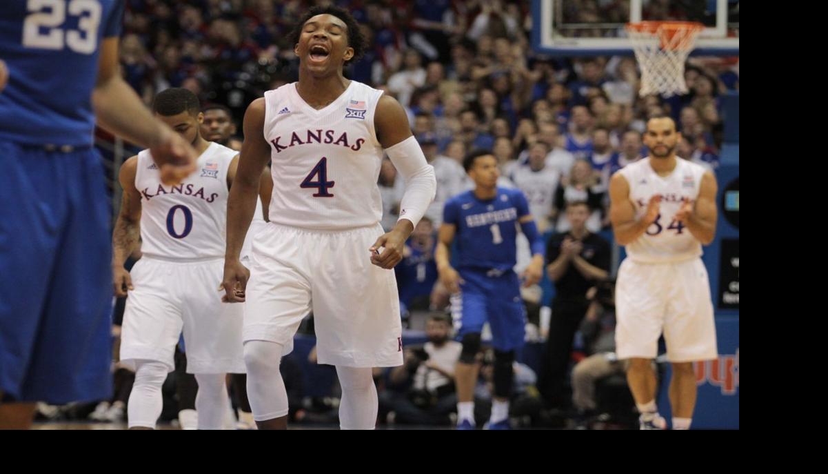 Daily Debate Who Will Win Kansas Or Kentucky Sports Kansan Com