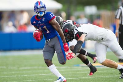 Big 12 Football Rankings Oklahoma Kansas Win Baylor Upset By