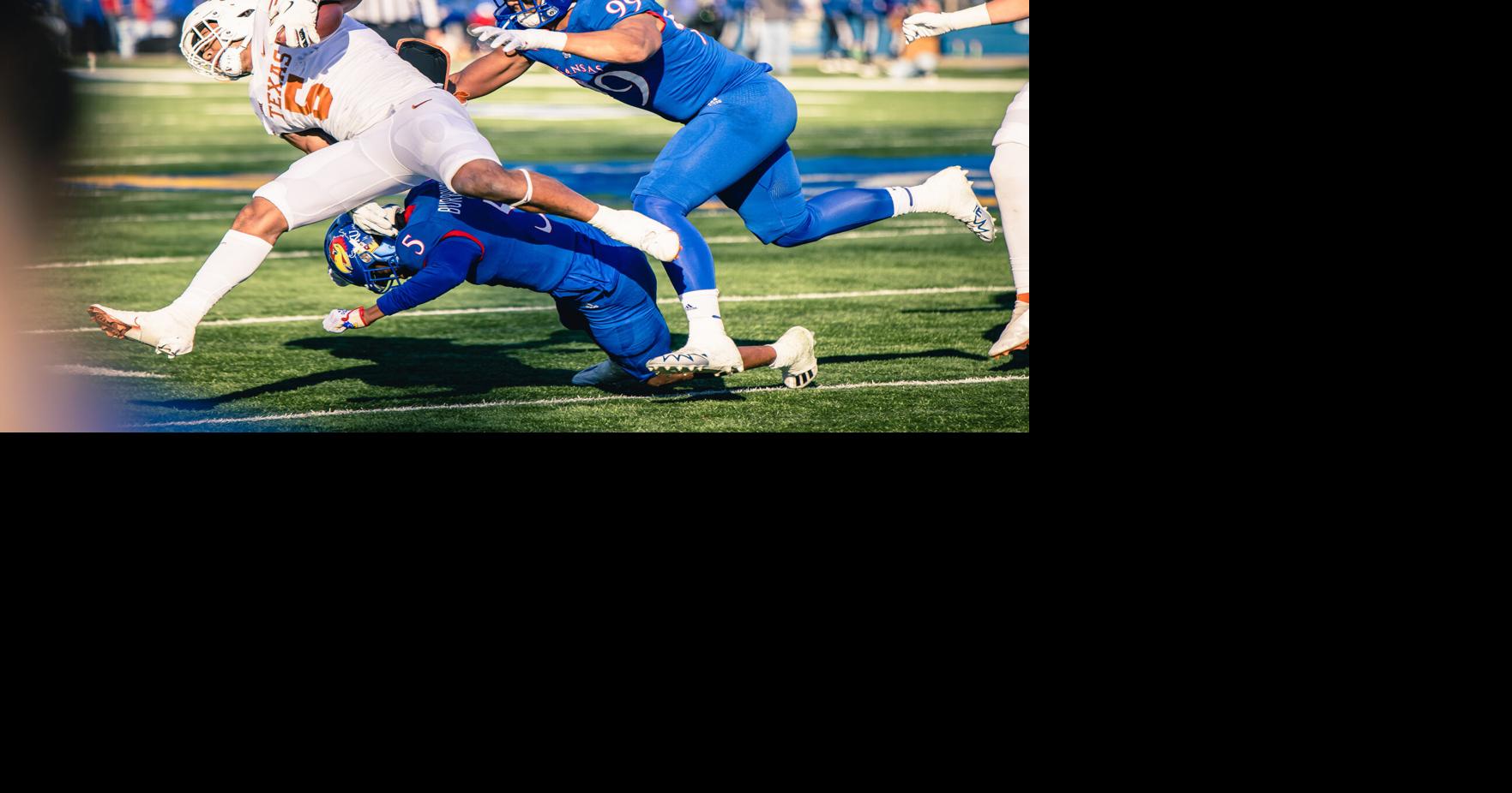 Transfer defensive tackle Gage Keys shares strong relationship with Jim