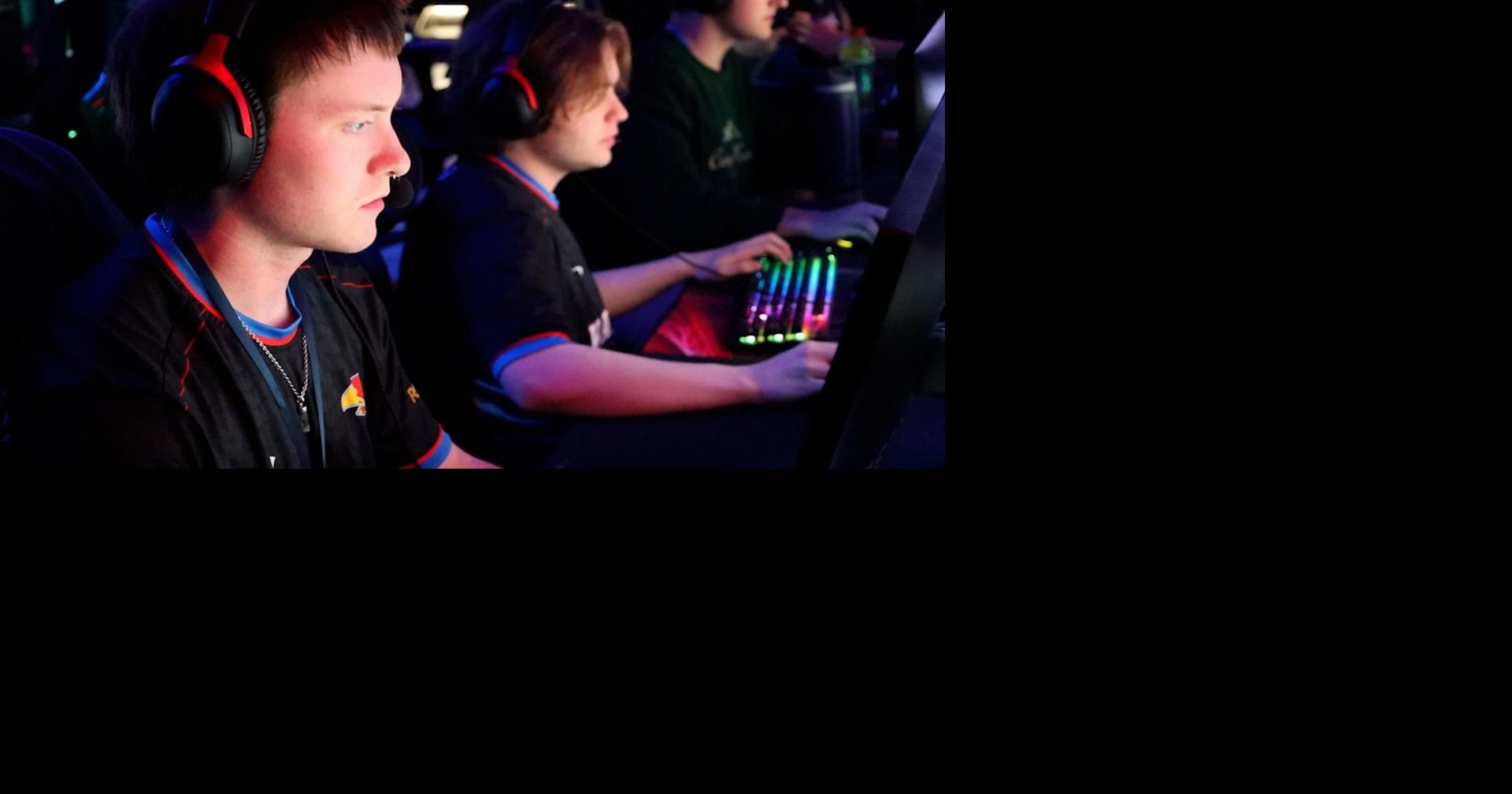 Kansas esports to compete at Collegiate Esports Commissioners Cup