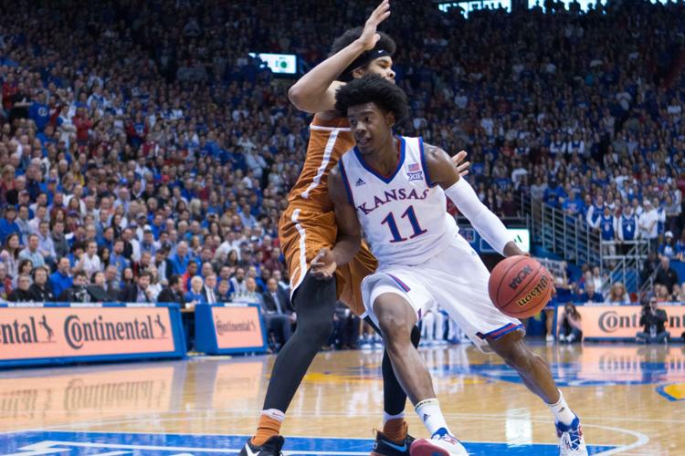 Gallery Men's basketball vs. Texas Gallery