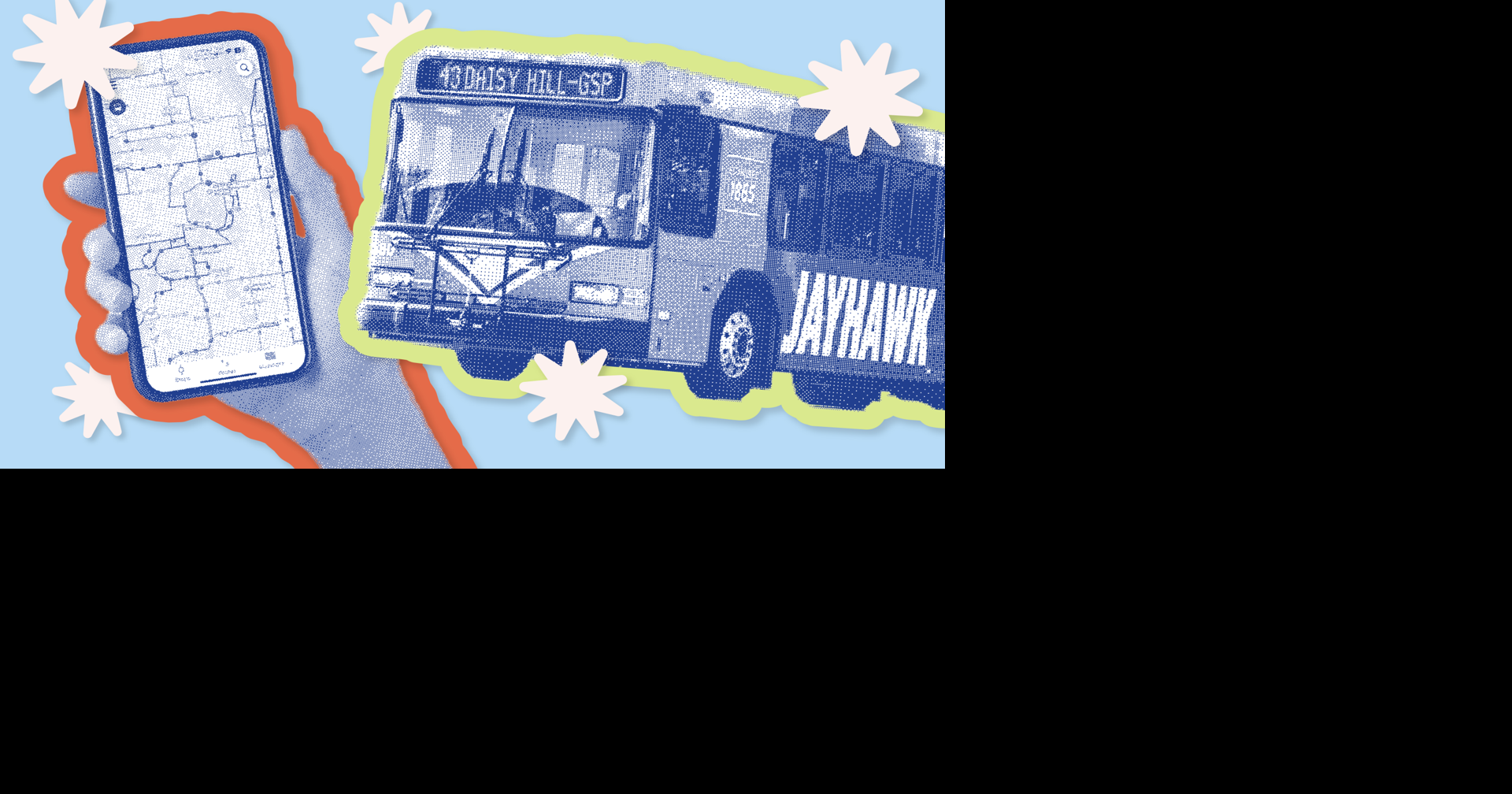 KU and Lawrence bus guide 2025: Routes, tips and changes | News ...