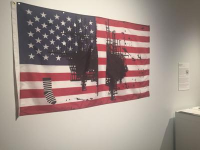 Johnston Flag Desecration May Be Legal But Ku Should Not Give It A Platform Opinion Kansan Com