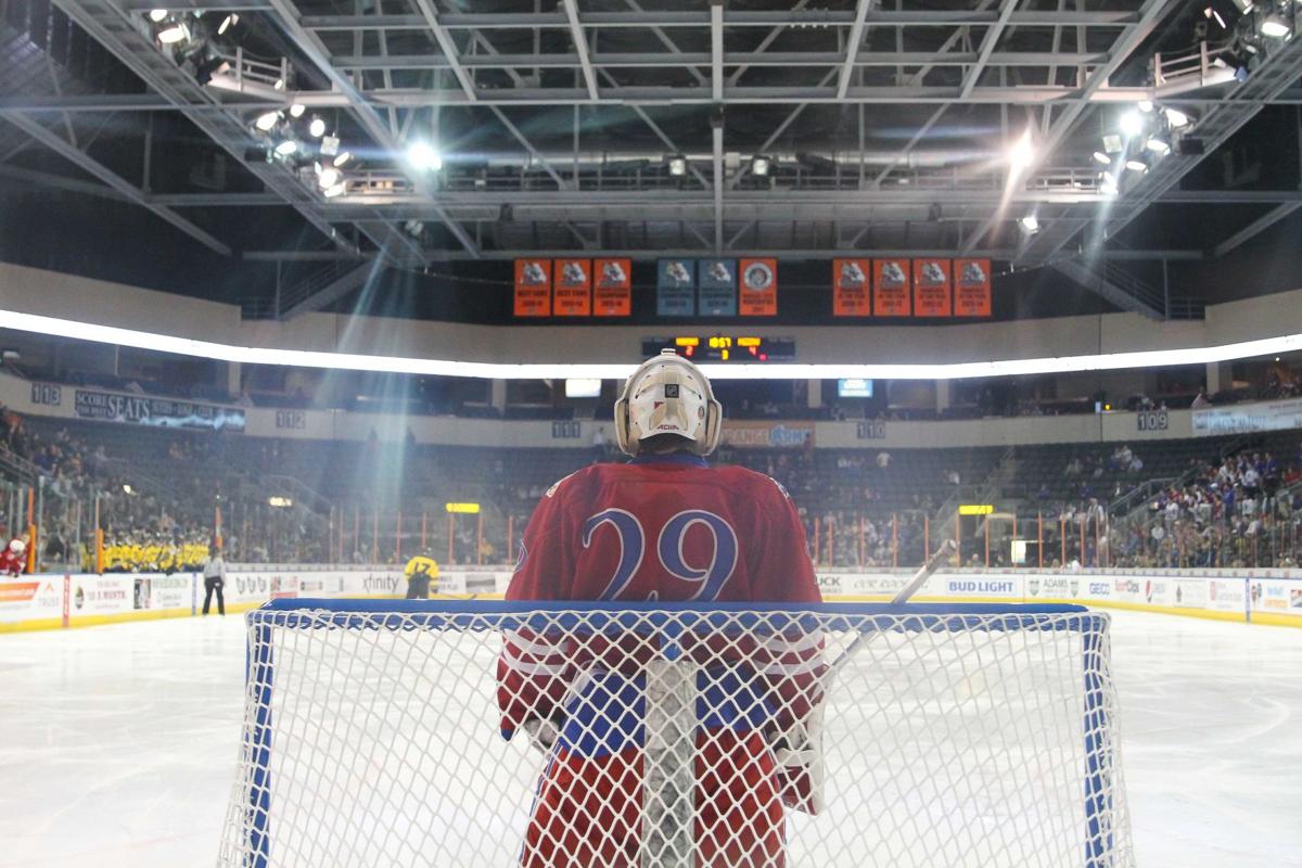 Ku And Mizzou Club Hockey Game Produces Classic Border War Battle