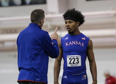 Ferguson Qualifies For 20th Pan American U 20 Athletics Championships Sports Kansan Com