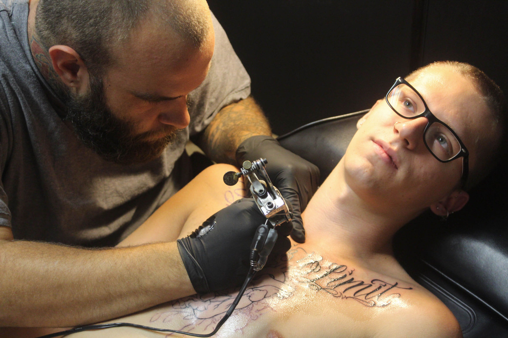 Trey Lances 13 Tattoos  Their Meanings  Body Art Guru