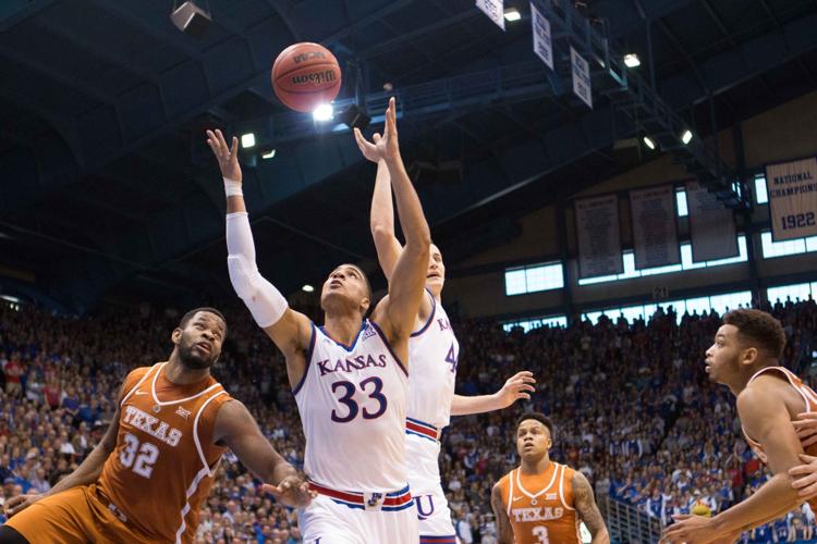 Gallery Men's basketball vs. Texas Gallery