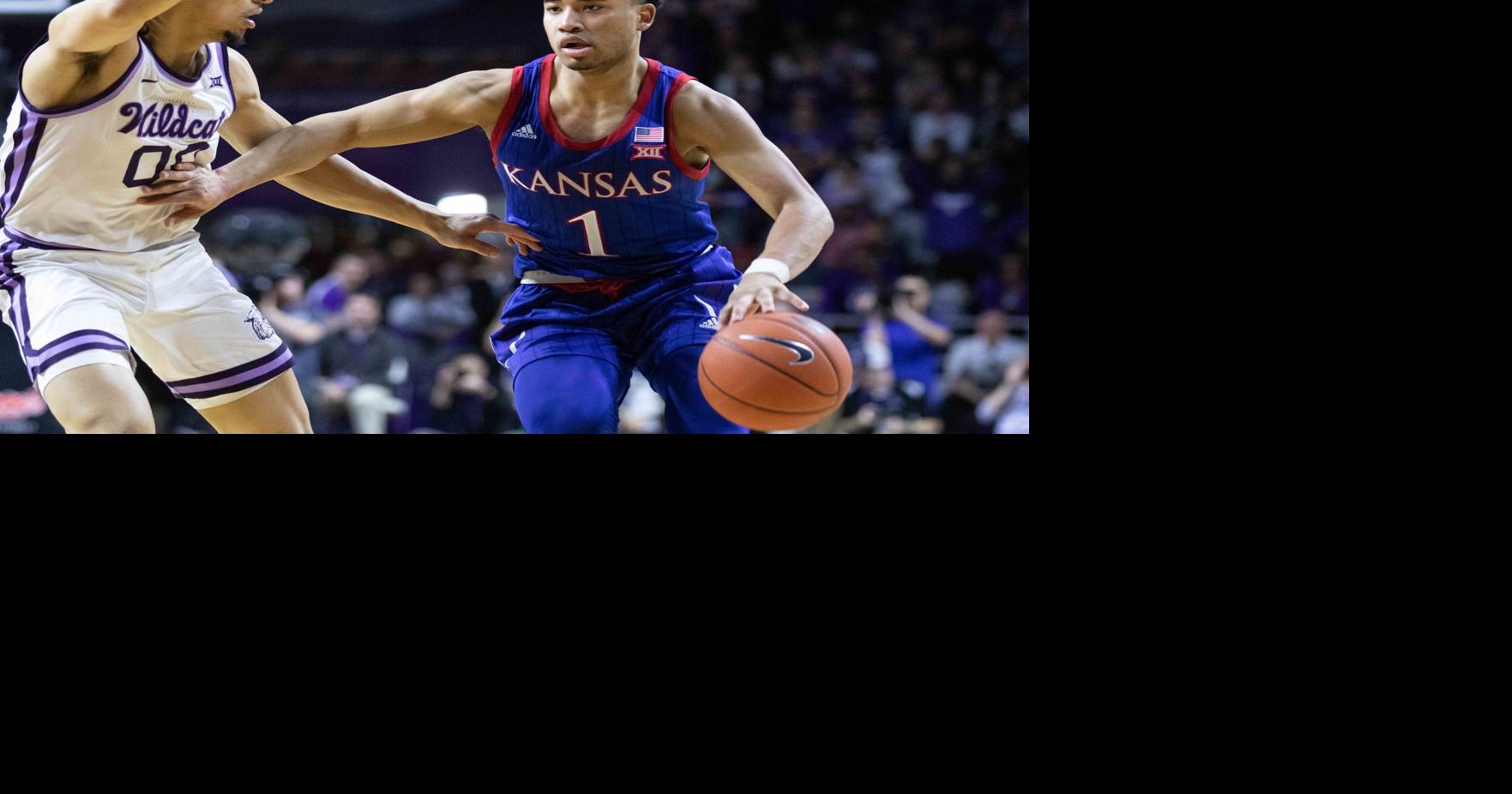KU sophomore Devon Dotson selected as a Top 5 Finalist for 2020 Bob Cousy Award Sports