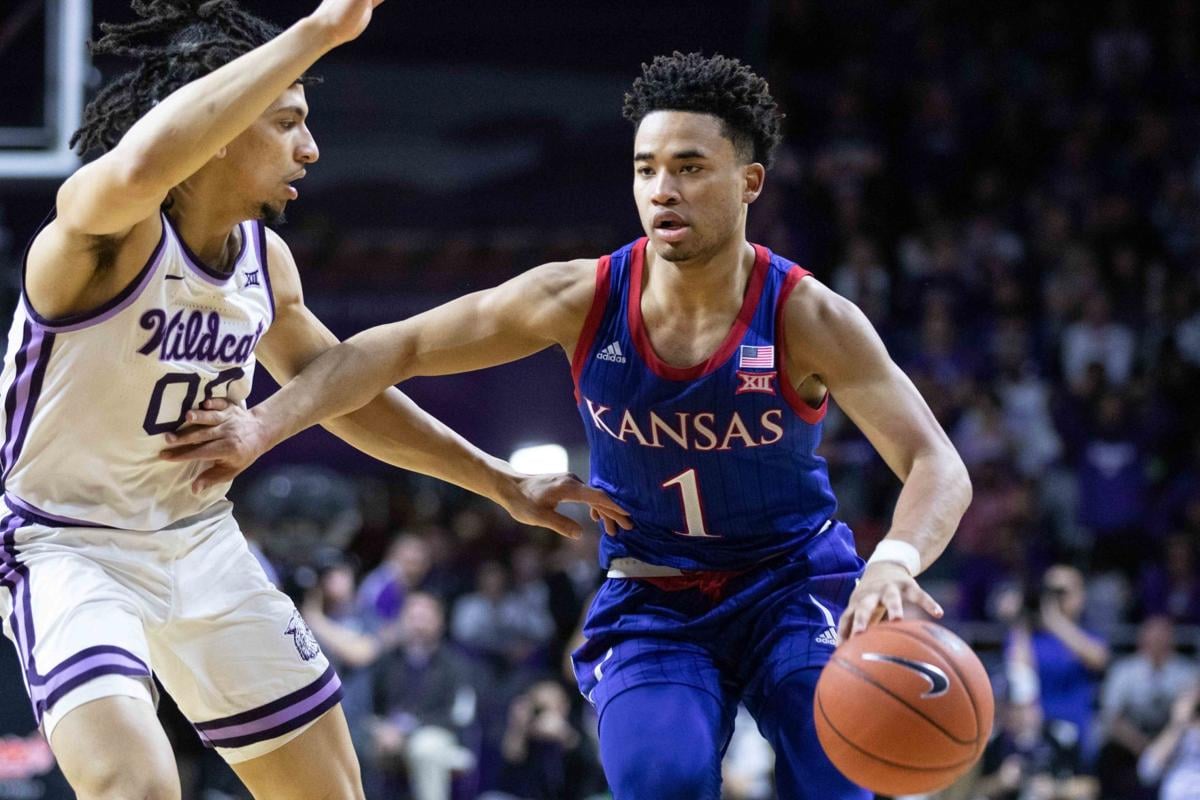 Ku Sophomore Devon Dotson Selected As A Top 5 Finalist For 2020