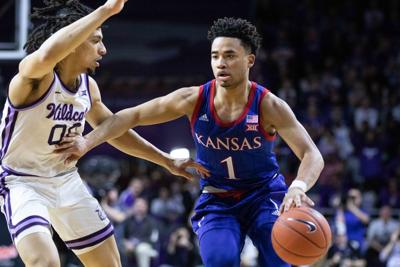 Ku Sophomore Devon Dotson Selected As A Top 5 Finalist For 2020