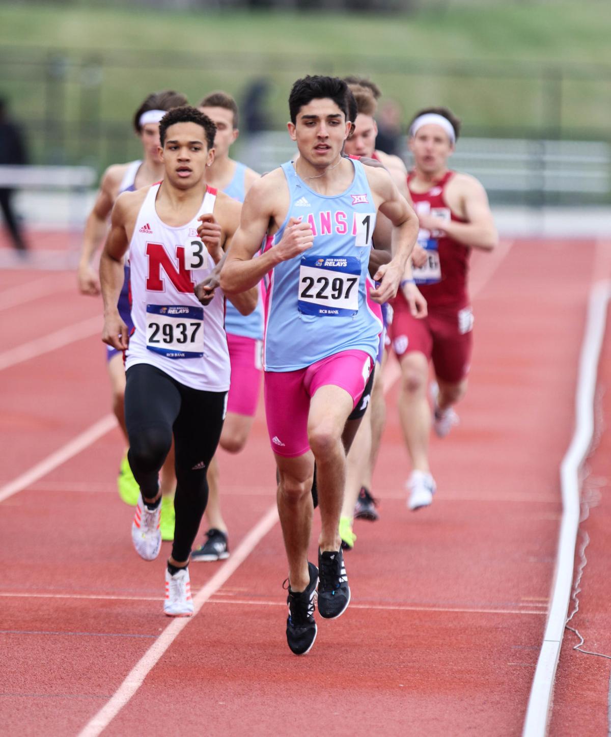 Gallery 2018 Kansas Relays Gallery