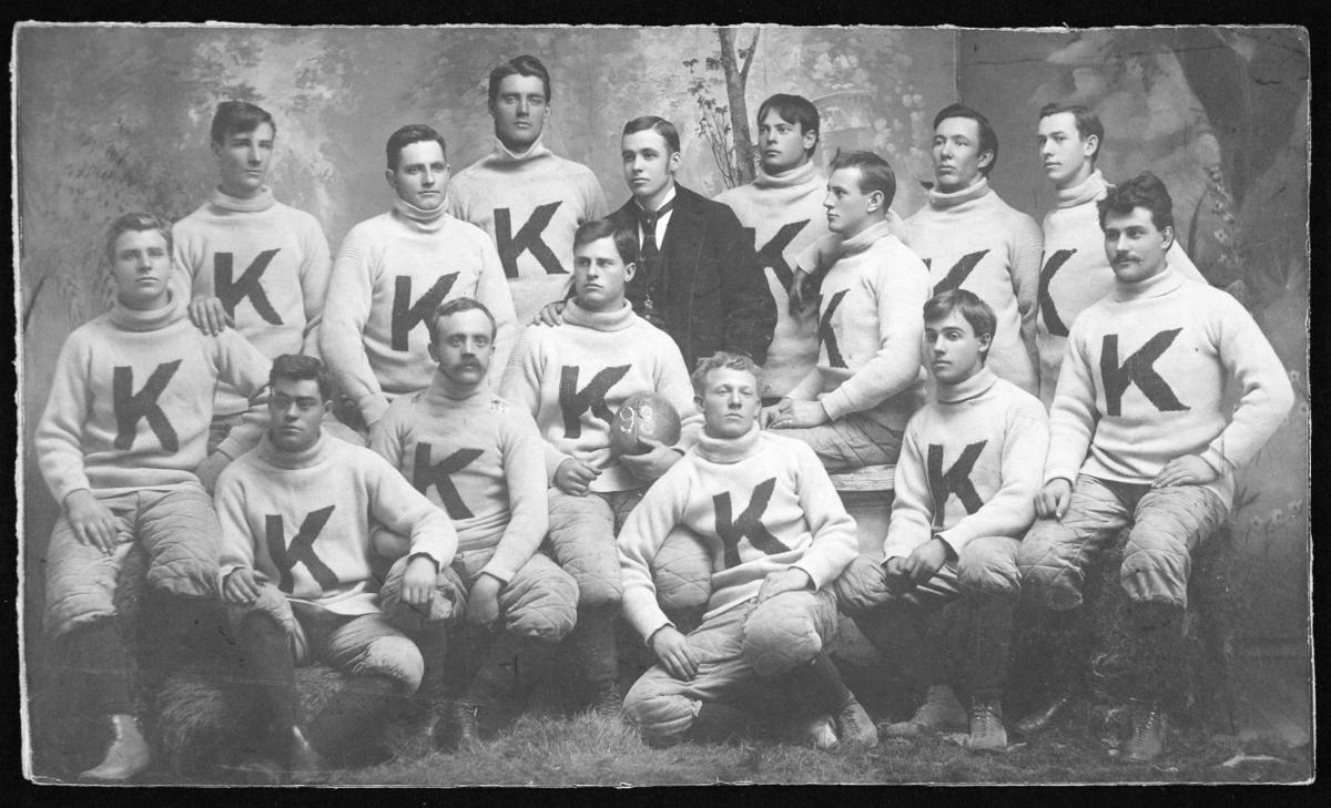 Dates you never knew about in KU history Special Sections