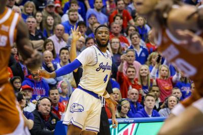 Four former Kansas men's basketball players eligible for 2021 NBA G-League Draft | Sports ...