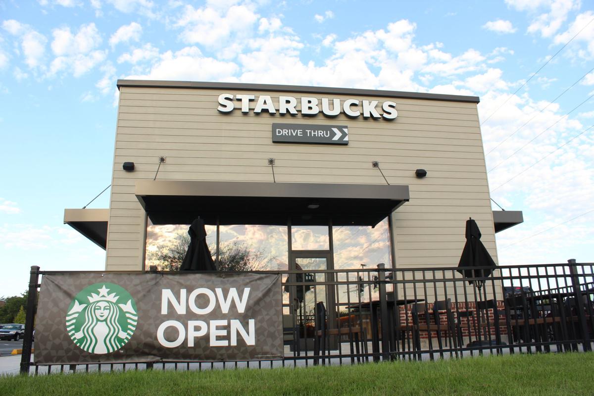 New standalone Starbucks opens on 23rd and Ousdahl Arts & Culture