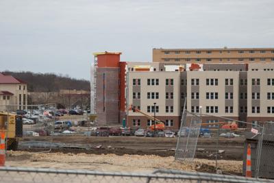 Details And Improvements For Ku S Newest Dorm Set To Open Fall 2017 News Kansan Com