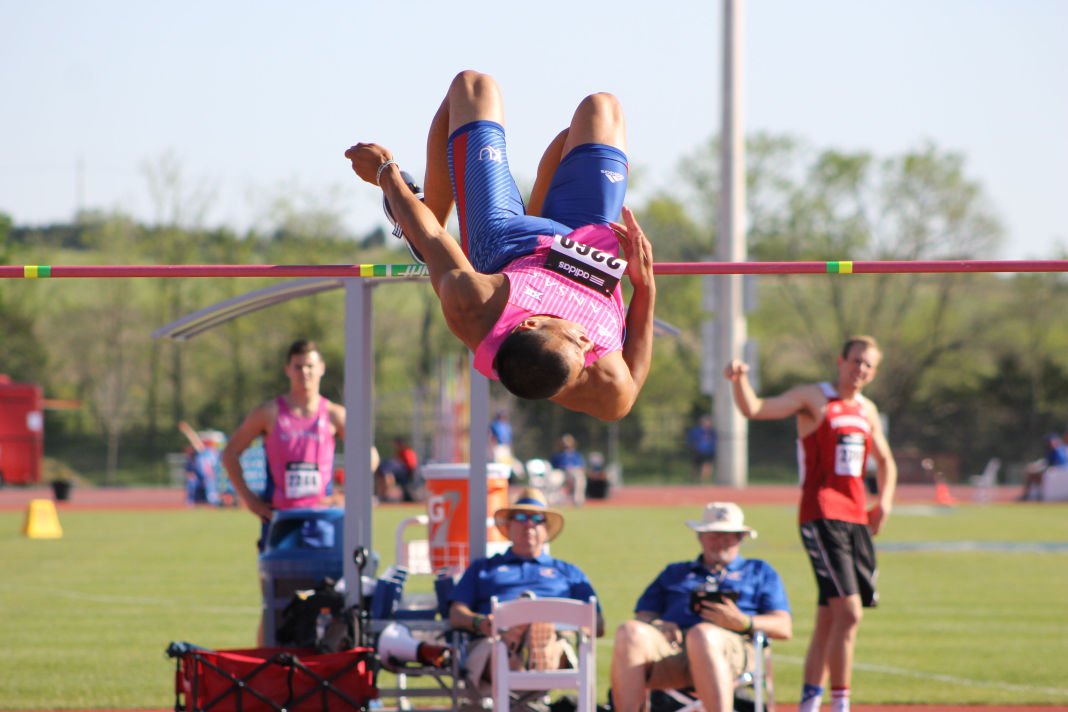 Gallery Kansas Relays Sports