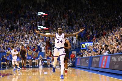 Ku Men S Basketball Storms Back Late Defeats Stanford In Overtime