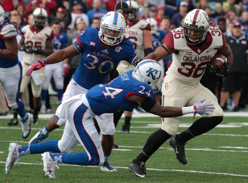 Quick look Kansas football falls to 08 with loss to