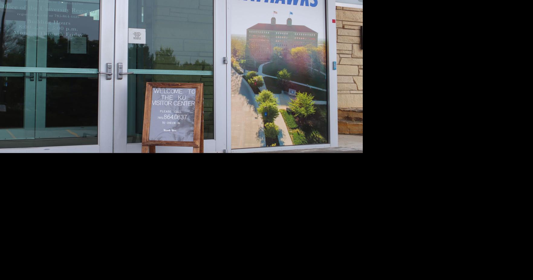 KU Admissions prepares to the class of 2025 Lawrence