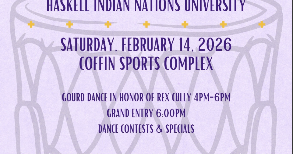 Haskell University's Welcome Back Powwow honors tradition and community bonds