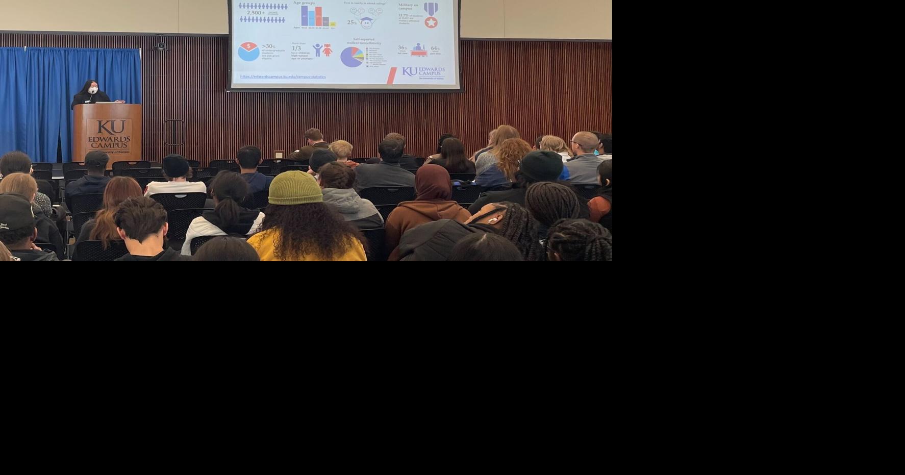 KU Biotech seniors present capstone projects at annual Edwards event ...