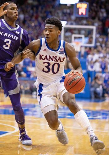 GALLERY: Men's Basketball vs. Kansas State | Gallery | kansan.com