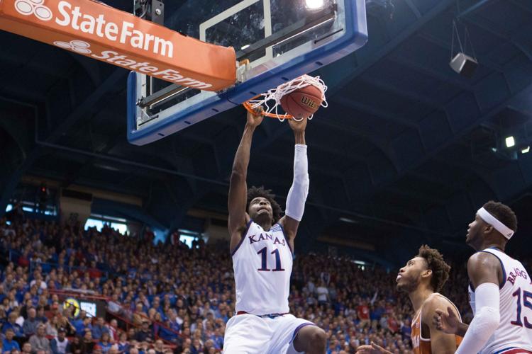 Gallery Men's basketball vs. Texas Gallery