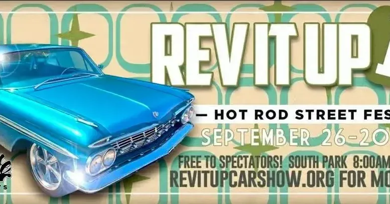 PREVIEW: 18th Annual Rev It Up Hot Rod Street Fest keeps "more than engines running"