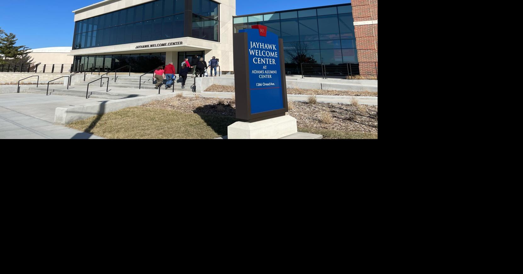 The Jayhawk Center what to know about KU's newest building