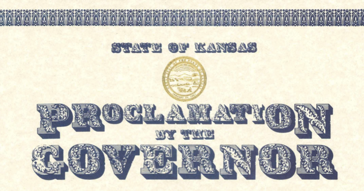 Kansas Governor Laura Kelly kicks off National Public Health Week with ...