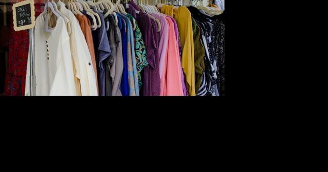 Necessities turned trendy: how thrifting has lost its purpose - Vimarsana News
