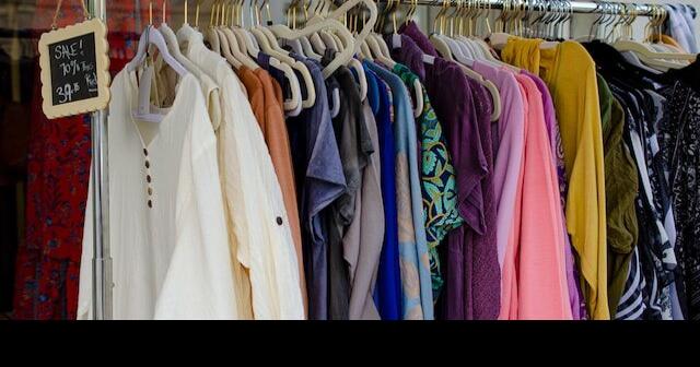 Thrifting is losing its stigma: second-hand clothes are