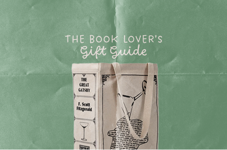 2020 Book Lovers Gift Guide - Gissellereads